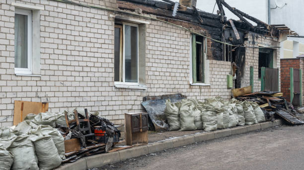 24/7 Emergency Fire Damage Repair experts in Greenback, TN