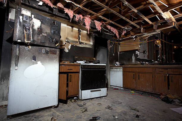 Licensed Fire Damage Repair service in Greenback, TN - Meridian Smoke Damage